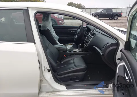 2018 Nissan Altima 2.5 Sl from USA, damaged, VIN 1N4AL3AP4JC171221